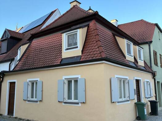 Wohnung zur Miete 880 € 2,5 Zimmer 85 m² Geschoss 1/1 frei ab sofort Schrobenhausen Schrobenhausen 86529