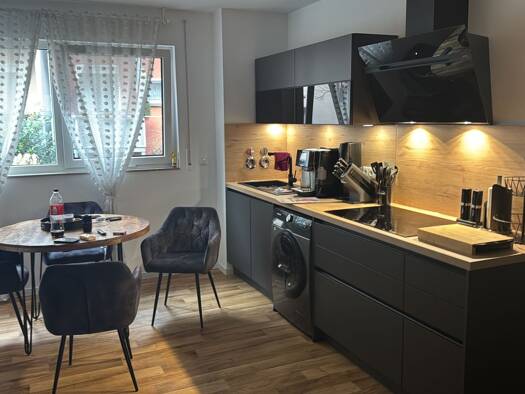 Terrassenwohnung zur Miete 808 € 3 Zimmer 74 m² Geschoss -1/4 frei ab 01.12.2026 Gibitzenhof Weiterer Innenstadtgürtel Süd 90459