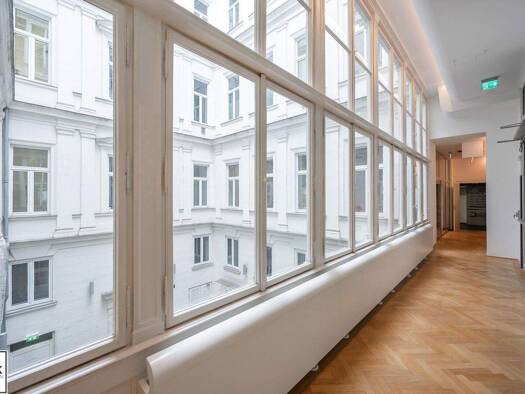 Büro zur Miete 26 € 11 Zimmer Universitätsring Wien 1010