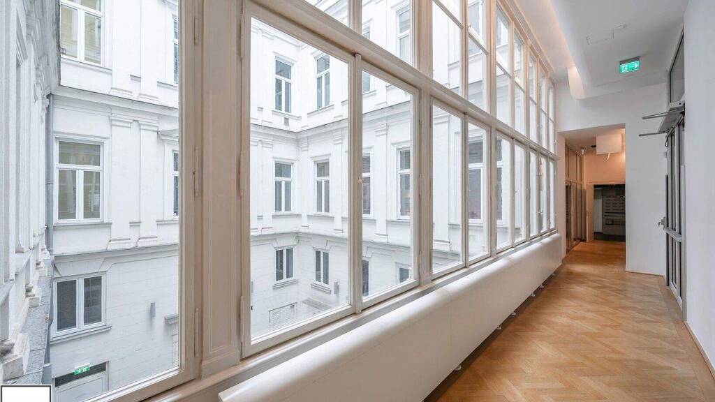 Büro zur Miete 26 € 11 Zimmer Universitätsring Wien 1010