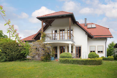 Einfamilienhaus zum Kauf 875.000 € 8 Zimmer 301 m² 845 m² Grundstück Ergoldsbach Ergoldsbach 84061