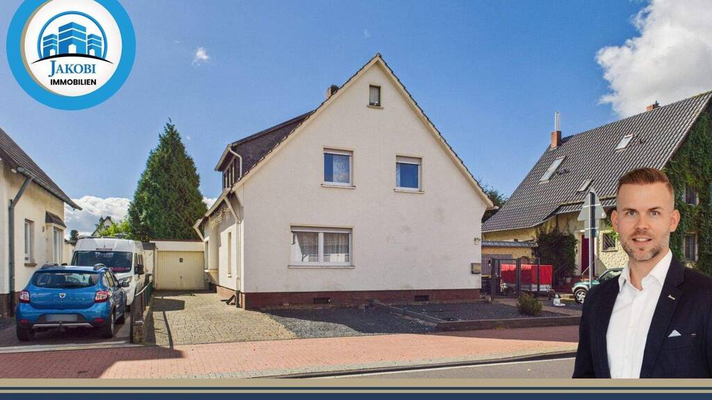 Einfamilienhaus zum Kauf 379.000 € 7 Zimmer 164,3 m² 448 m² Grundstück frei ab sofort Thomas-Eßer-Straße 78 Innenstadt Euskirchen 53879