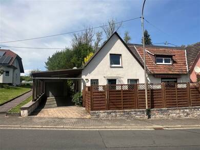 Einfamilienhaus zum Kauf 135.000 € 4 Zimmer 110 m² 280 m² Grundstück frei ab sofort Wengenroth Westerburg , Westerw 56457