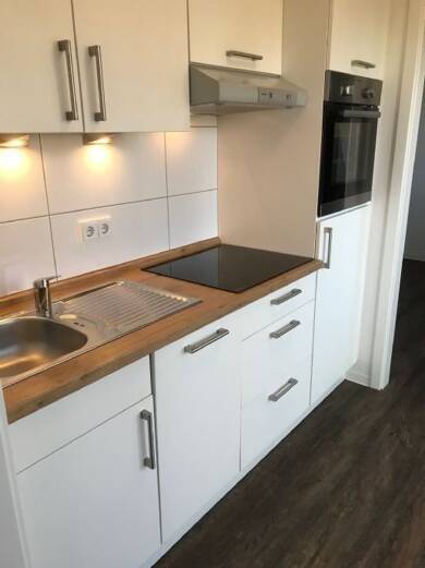 Wohnung zur Miete 1.000 € 2 Zimmer 50,6 m² 3. Geschoss frei ab 01.09.2025 Walter-Hesselbach-Straße 54 Preungesheim Frankfurt am Main 60389