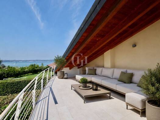Reihenmittelhaus zum Kauf 740.000 € 4 Zimmer 110 m² 100 m² Grundstück Via San Vito 4 Sirmione 25019