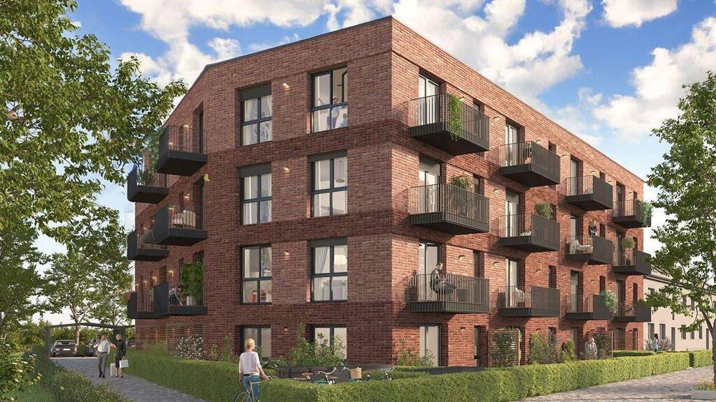 Neubauprojekt zum Kauf Walddörferstraße 365 Tonndorf Hamburg 22047