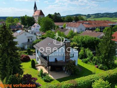 Einfamilienhaus zum Kauf 449.000 € 8 Zimmer 196 m² 1.006 m² Grundstück Hengersberg Hengersberg 94491