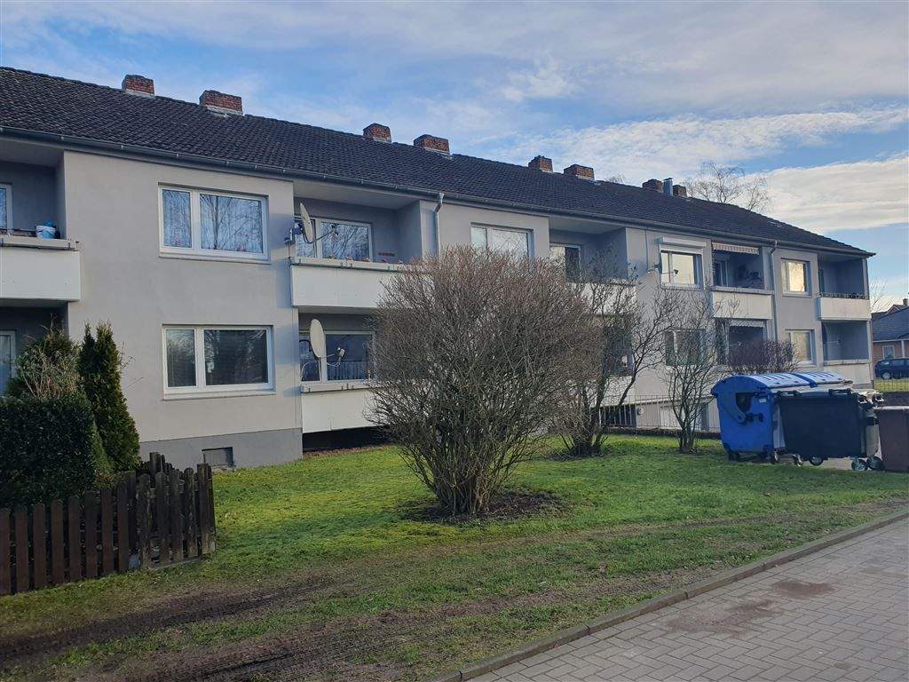 Immobilie in Hohenlockstedt - vermietete 3-Zimmerwohnung mit Gartenanteil in familienfreundlicher Lage zu verkaufen - Bild 3