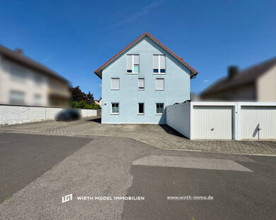 Wohnung zur Miete 400 € 2 Zimmer 43 m² Gochsheim Gochsheim 97469
