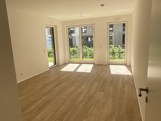 Wohnung zur Miete - Erstbezug 809 € 2 Zimmer 64,6 m² EG Bert-Brecht-Str. Südviertel Stadtbezirk I 45128