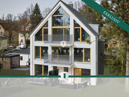Mehrfamilienhaus zum Kauf - Erstbezug 3.195.000 € 13 Zimmer 411 m² 783 m² Grundstück Niederstrasse 6 Glienicke/Nordbahn 16548