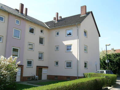 Wohnung zur Miete 290 € 1 Zimmer 40,4 m² EG frei ab 01.10.2025 Spreeweg 9 Springe - Nordwest Springe 31832
