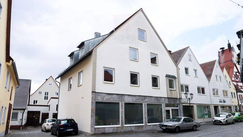 Haus zum Kauf 579.000 € 223,3 m² 258 m² Grundstück Monheim 86653