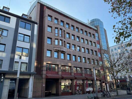 Büro zur Miete provisionsfrei 11 € 237 m² Bürofläche teilbar ab 237 m² Brüderweg 13 Mitte Dortmund 44135