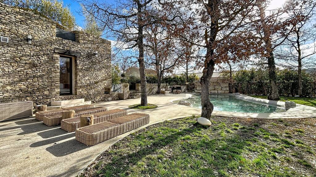 Einfamilienhaus zum Kauf 1.195.000 € 7 Zimmer 190 m² 1.763 m² Grundstück GORDES 84220