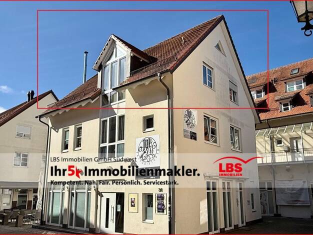 Maisonette zum Kauf 259.000 € 3,5 Zimmer 90 m² frei ab 01.11.2026 Pfullendorf Pfullendorf 88630