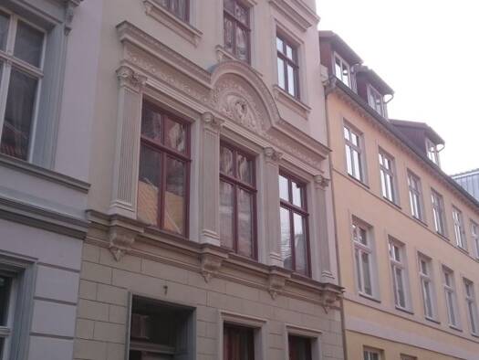 Wohnung zum Kauf provisionsfrei als Kapitalanlage geeignet 265.000 € 4 Zimmer 87 m² Badenstr.7 Altstadt Stralsund 18439