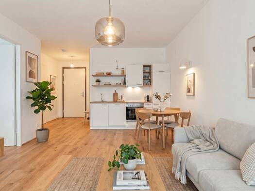 Wohnung zum Kauf provisionsfrei 503.200 € 2 Zimmer 48 m² 1. Geschoss frei ab sofort Innsbruck Innsbruck 6020