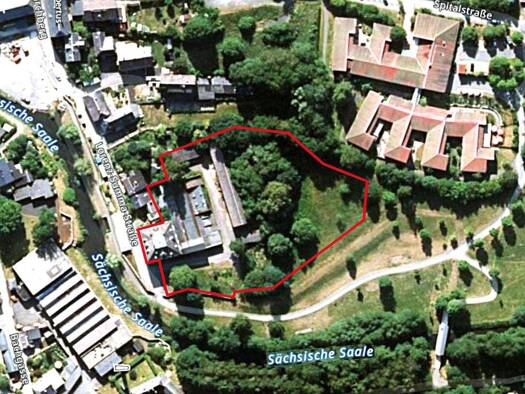 Mehrfamilienhaus zum Kauf 195.000 € 1 Zimmer 996 m² 7.568 m² Grundstück Lorenz-Summa-Straße 11 Schwarzenbach a d Saale Schwarzenbach a.d.Saale 95126