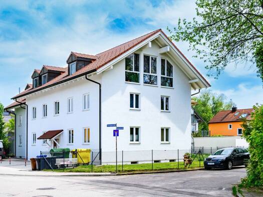 Wohnung zum Kauf provisionsfrei als Kapitalanlage geeignet 366.400 € 3 Zimmer 63 m² Höhenkirchen Höhenkirchen-Siegertsbrunn 85635