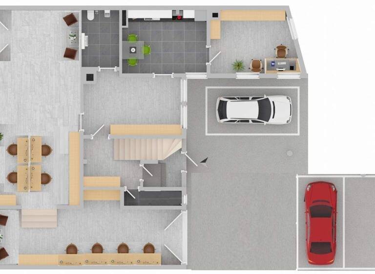 Verkaufsfläche zur Miete 3.100 € 129 m² Verkaufsfläche Innenstadt-West Karlsruhe / Innenstadt-West 76133