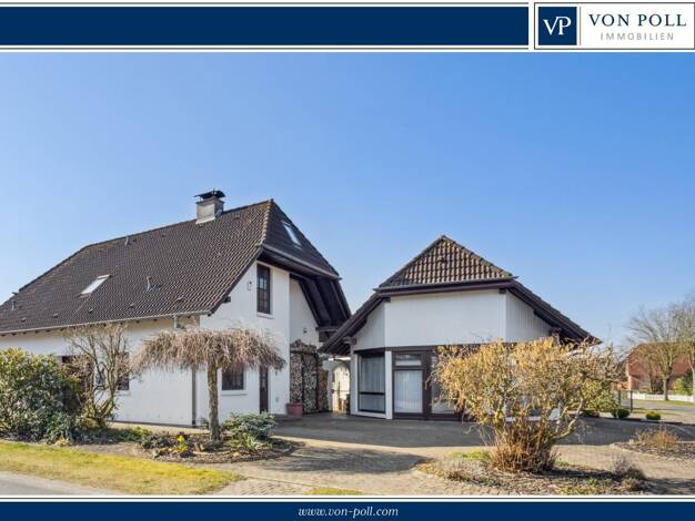 Einfamilienhaus zum Kauf 495.000 € 5 Zimmer 150 m² 780 m² Grundstück Westen Dörverden 27313