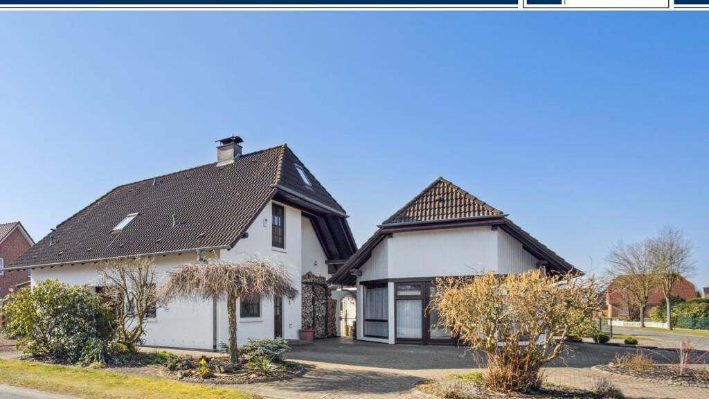 Einfamilienhaus zum Kauf 495.000 € 5 Zimmer 150 m² 780 m² Grundstück Westen Dörverden 27313