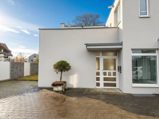 Bürofläche zur Miete 18,75 € 3 Zimmer Harderstraße Lauterach 6923