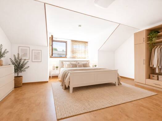 Wohnung zum Kauf 268.000 € 3 Zimmer 111,7 m² 4. Geschoss Pfarrkirchen Pfarrkirchen 84347