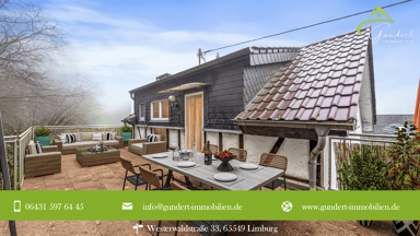 Haus zum Kauf 255.000 € 5 Zimmer 167 m² 474 m² Grundstück Balduinstein 65558