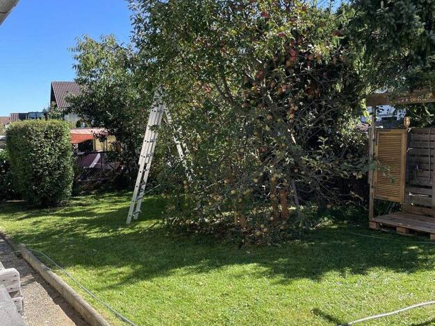 Doppelhaushälfte zum Kauf provisionsfrei 560.000 € 4,5 Zimmer 130 m² 516 m² Grundstück Isen Isen 84424