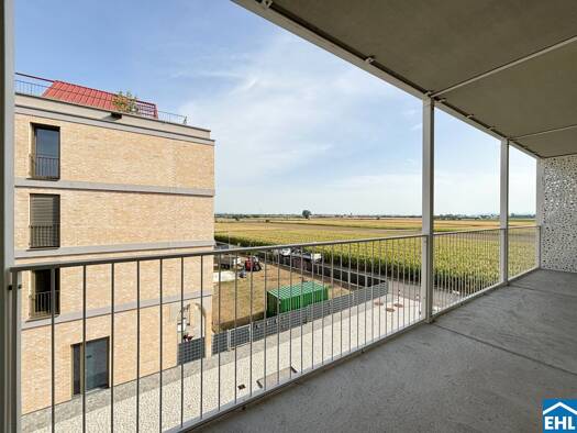 Wohnung zur Miete - Erstbezug 984 € 4 Zimmer 92,3 m² 2. Geschoss Rebhuhnstraße Michelhausen 3451