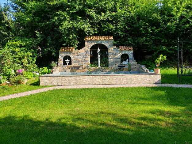 Einfamilienhaus zum Kauf provisionsfrei 735.000 € 4 Zimmer 180 m² 800 m² Grundstück Seibelstr.21 Hösbach Aschaffenburg 63768