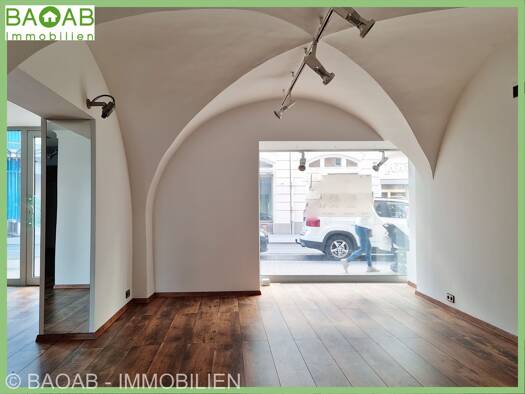 Laden zur Miete 1.720 € 122 m² Verkaufsfläche Innere Stadt Klagenfurt am Wörthersee 9020