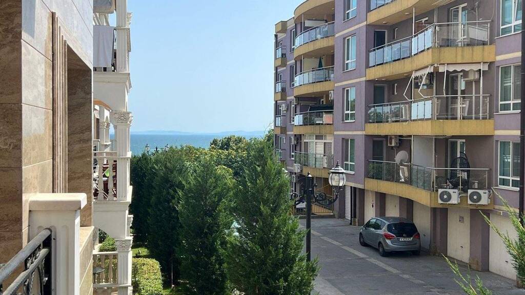 Studio zum Kauf provisionsfrei 116.500 € 1 Zimmer 44 m² 2. Geschoss Nessebar 8230