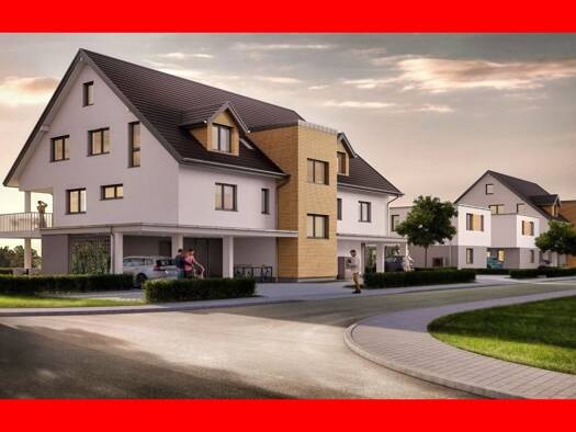 Wohnung zum Kauf - Erstbezug provisionsfrei 232.500 € 2 Zimmer 54,6 m² Sarstedt 31157