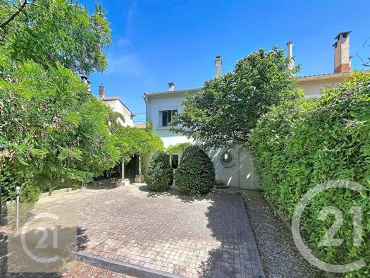 Haus zum Kauf 297.000 € 83 m² 253 m² Grundstück Allées Paul Riquet Béziers 34500
