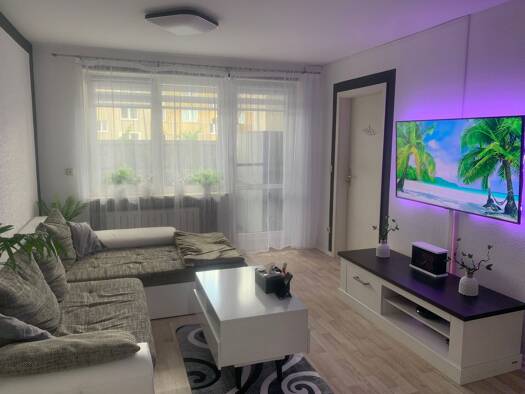 Wohnung zum Kauf als Kapitalanlage geeignet 59.000 € 1,5 Zimmer 38 m² Krebsförden Schwerin 19061