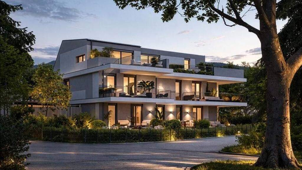 Penthouse zum Kauf provisionsfrei 1.470.300 € 3 Zimmer 99,5 m² Aigen I Salzburg-Aigen 5026