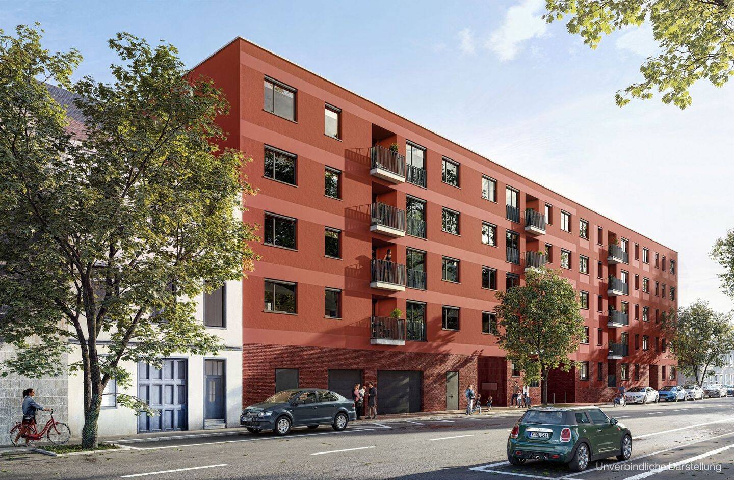 Apartment in Köln, Ehrenfeld - Mehr