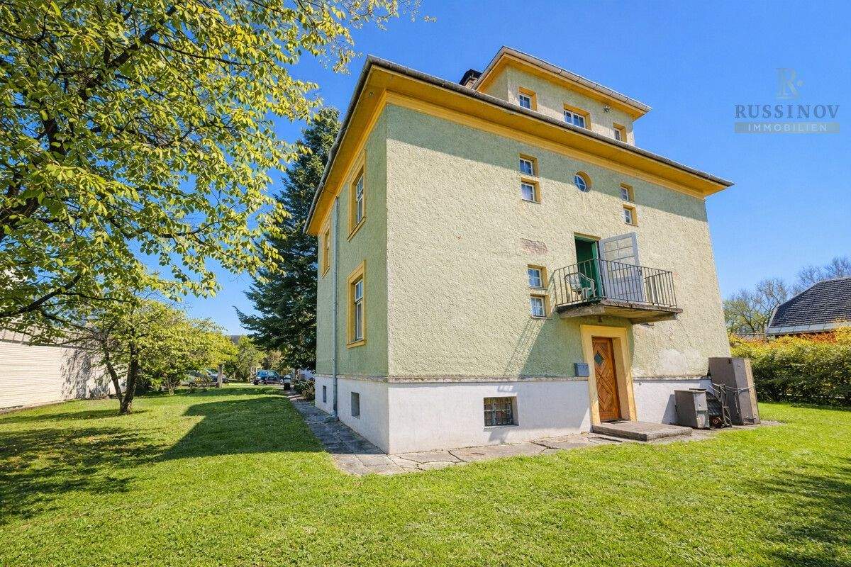 Stadthaus zum Kauf, Villach