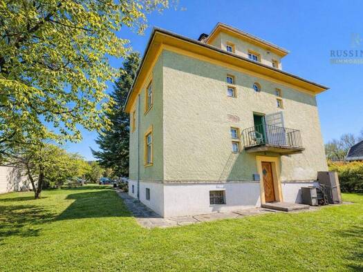 Stadthaus zum Kauf 240 m² 1.299 m² Grundstück Lind Villach 9500