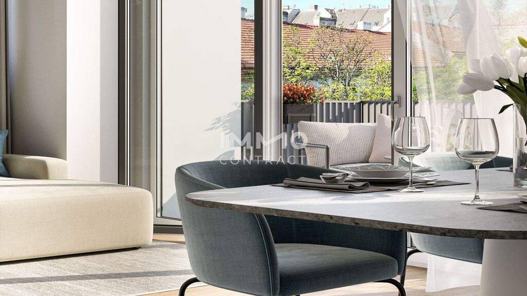 Wohnung zum Kauf 217.300 € 2 Zimmer 37,1 m² EG frei ab 01.09.2028 Wien 1160