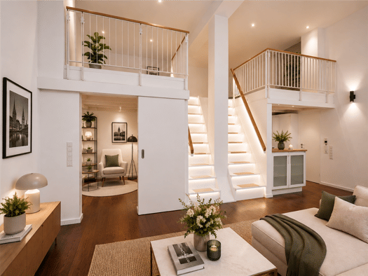 Maisonette zum Kauf 299.000 € 1 Zimmer 47 m² frei ab sofort Innenstadt Innenstadt 23552