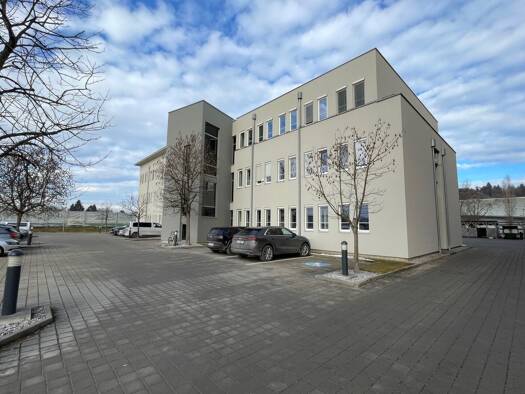 Büro zur Miete 1.345 € 4 Zimmer 134,5 m² Bürofläche Messendorfgrund Sankt Peter Graz 8042
