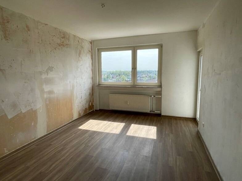 Wohnung zur Miete 533 € 2 Zimmer 54,5 m² 7. Geschoss frei ab 03.05.2025 Landgrafenring 74 Offenbach am Main Offenbach am Main 63071