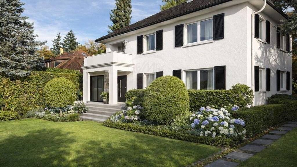 Einfamilienhaus zum Kauf 2.300.000 € 8 Zimmer 239 m² 1.132 m² Grundstück Kirdorf Bad Homburg vor der Höhe / Kirdorf 61350
