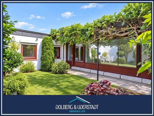 Bungalow zum Kauf 370.000 € 5 Zimmer 104 m² 256 m² Grundstück Rahlstedt Hamburg 22143