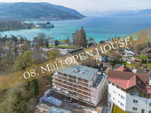 Wohnung zum Kauf - Erstbezug 644.000 € 4 Zimmer 93,8 m² Seewalchen am Attersee 4863
