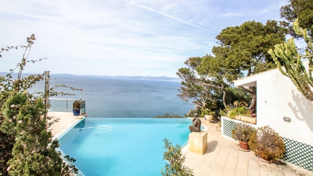 Villa zum Kauf 3.400.000 € 6 Zimmer 350 m² 935 m² Grundstück Badia Blava 07609